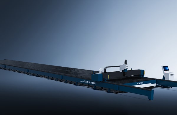 Ultra-large Format Laser Metal Cutter R Series