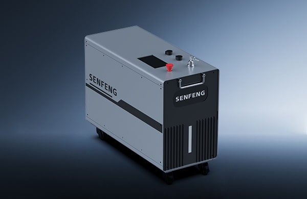 Portable Fiber Laser Welding Machine S Series