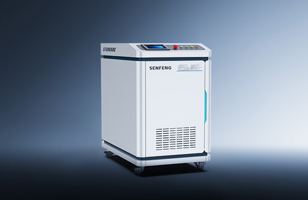 Handheld Continuous Laser Cleaner Machine HC Series