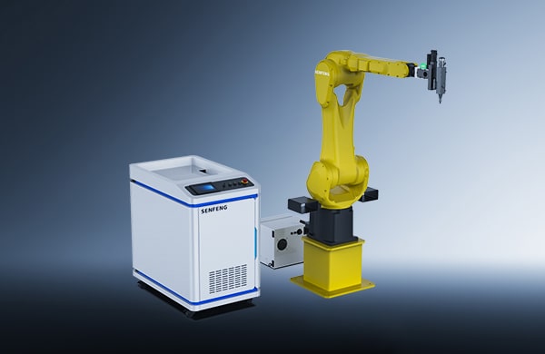 FANUC 3D Robotic Laser Cutting Machine RC Series